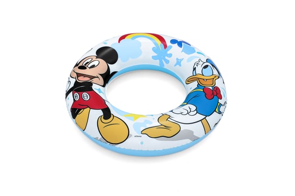 Bestway 91004 / 23 pool- och badmadrass Multifärg Bild Badring