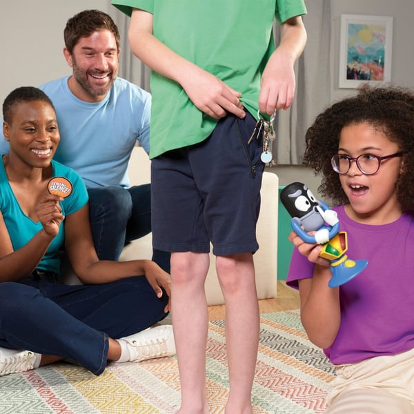 Tomy Super Ssstil! Brætspil Familie