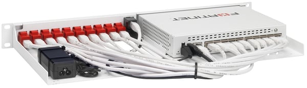 Rackmount.IT RM-FR-T10 rack tillbehör Monteringsskena