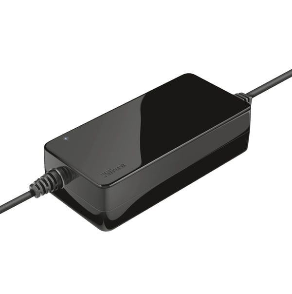 Trust 23391 virta-adapteri ja vaihtosuuntaaja Sisätila 90 W Musta