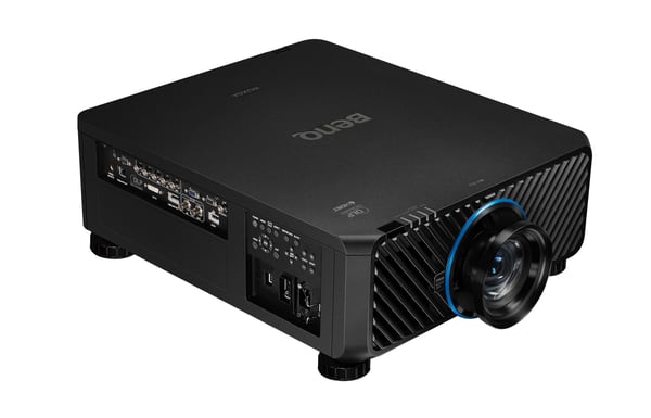 BenQ LU9715 Dataprojektori 8000 ANSI lumenia DLP WUXGA (1920x1200) Musta