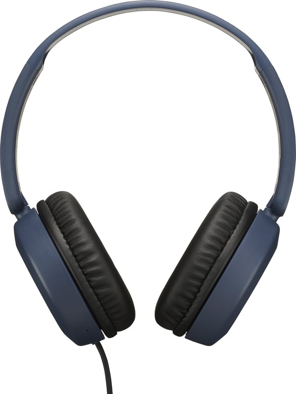 JVC HA-S31M-A Kuulokkeet Langallinen Pääpanta Puhelut/Musiikki Sininen