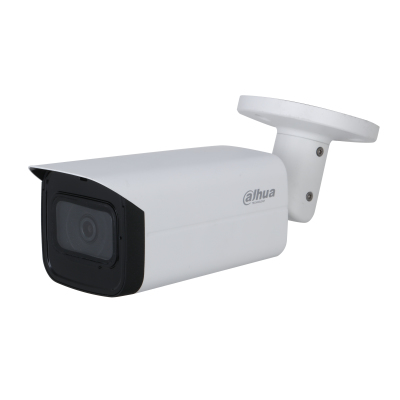 Dahua Technology Pro DH-HAC-HFW2501TU-A Projektil (form) CCTV övervakningskamera Utomhus 2880 x 1620 pixlar Tak/vägg/stång