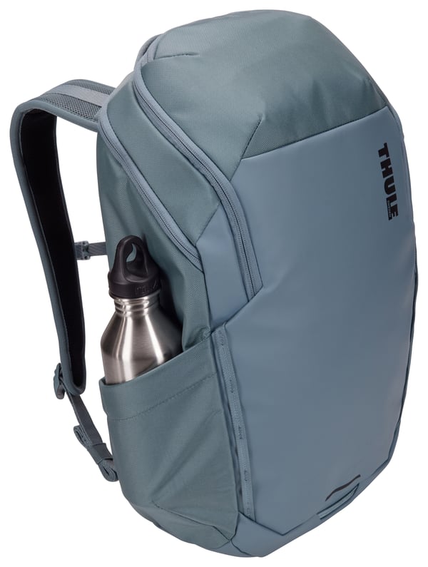 Thule Chasm TCHB215 Pond Gray rygsæk Fritidsrygsæk Grå Polyester