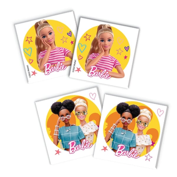 Clementoni Memo Games Barbie Brætspil
