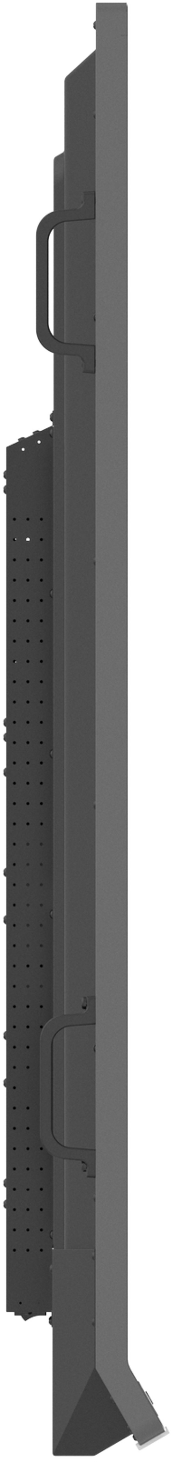 Viewsonic IFP7552-2F interaktiv whiteboard 190,5 cm (75") 3840 x 2160 pixlar Pekskärm Svart HDMI
