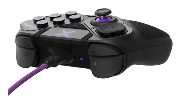 PDP Victrix Pro BFG Sort RF/USB Gamepad Analog/digital PC, PlayStation 4, PlayStation 5