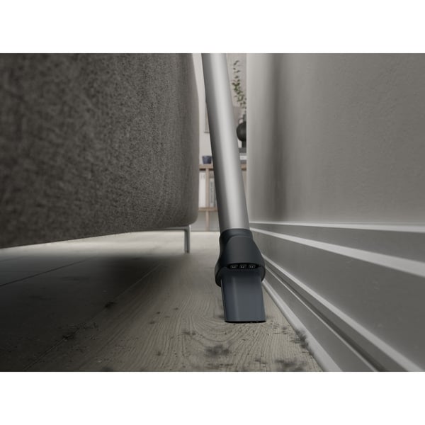 Electrolux EP71AB14UG Skaftdammsugare Batteri Torr Utan påse Grå 4 Ah