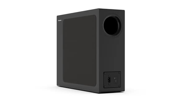 Hisense HS2100 Svart 2.1 kanaler 240 W