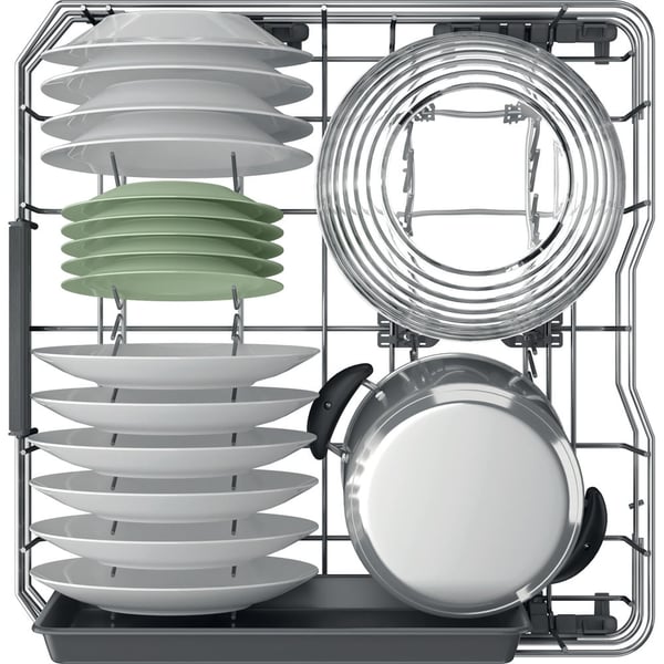 Hotpoint HA6IB16B2M6L0 Fuldt indbygget 16 kuverter