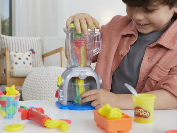 Play-Doh Kitchen Creations F91425L0 Askartelulelu