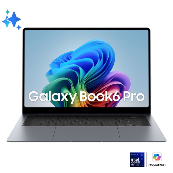 Samsung NP960XJG-KG1IT kannettava tietokone Copilot+ PC Intel Core Ultra 7 356H 40,6 cm (16") Kosketusnäyttö WQXGA+ 32 GB LPDDR5x-SDRAM 1 TB SSD Wi-Fi 7 (802.11be) Windows 11 Home Harmaa Samsung NP960XJG-KG1IT kannettava tietokone Copilot+ PC Intel Core Ultra 7 356H 40,6 cm (16") Kosketusnäyttö WQXGA+ 32 GB LPDDR5x-SDRAM 1 TB SSD Wi-Fi 7 (802.11be) Windows 11 Home Harmaa