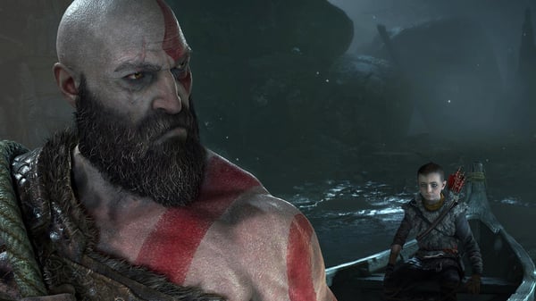 Sony Interactive Entertainment God of War, PlayStation 4 Vakio Monikielinen