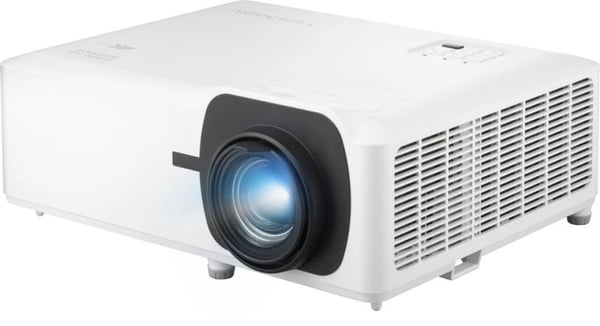 Viewsonic LS901-4K datorprojektorer Standard throw-projektor 5500 ANSI-lumen UHD 4K (3840x2160) Vit