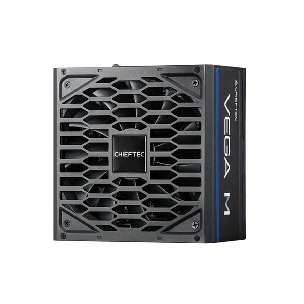 Chieftec Vega PPG-750-C enhed til strømforsyning 750 W 20+4 pin ATX ATX Sort