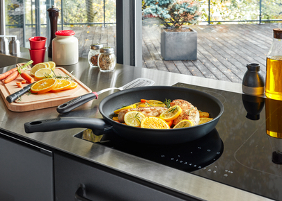 Tefal G1249023 pann- och grytset 2 styck