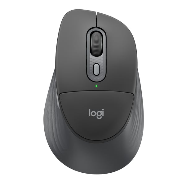 Logitech Signature Comfort Plus M850 L hiiri Universaali Oikeakätinen RF Wireless + Bluetooth Optinen 4000 DPI