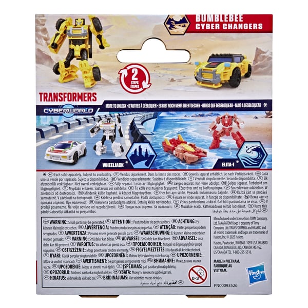 Transformers G10415L00 lasten leluhahmo