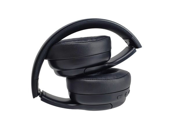 Conceptronic PARRIS03B hovedtelefoner/headset Kabel & trådløs Opkald/musik Bluetooth Sort