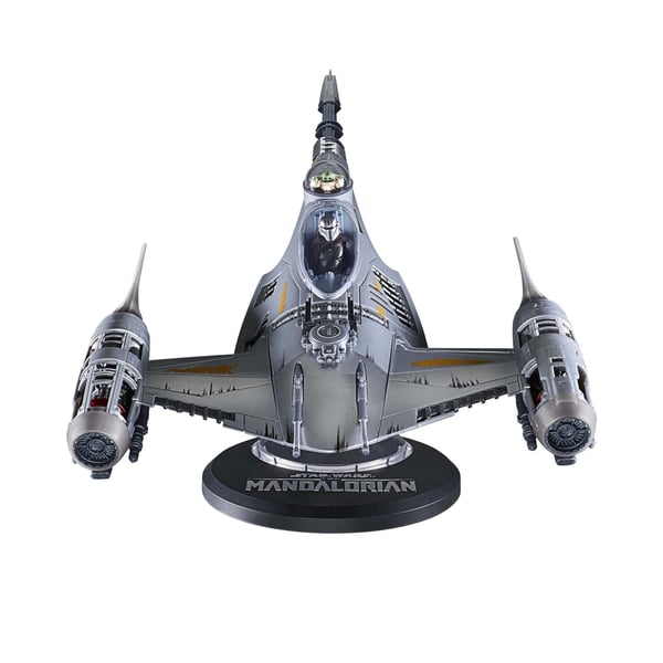 Star Wars N-1 Starfighter