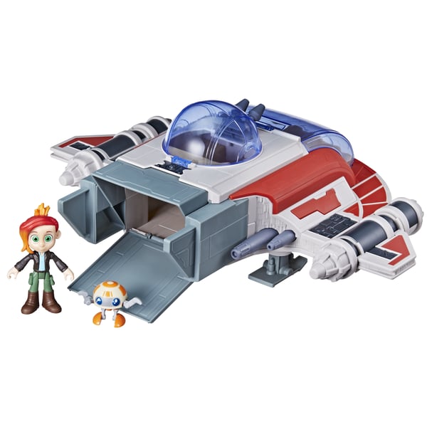 Star Wars The Crimson Firehawk
