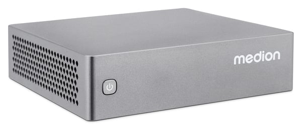 MEDION S06e MD35340 EU Mini PC Hopea N100