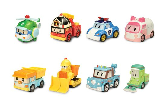 Silverlit Robocar POLI Poli