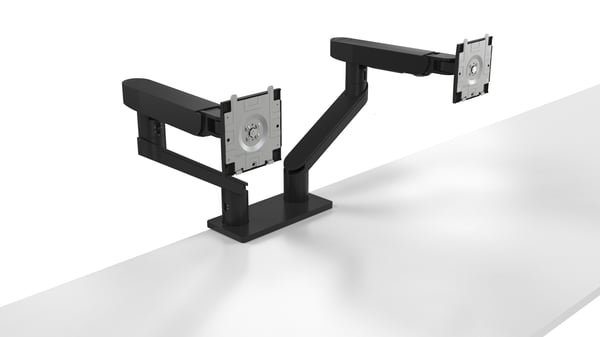 DELL MDA20 68,6 cm (27") Skrivebord Sort