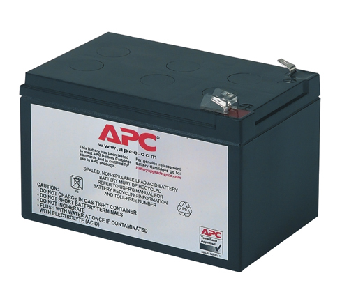APC RBC4 UPS batteri Blybatterier (VRLA)