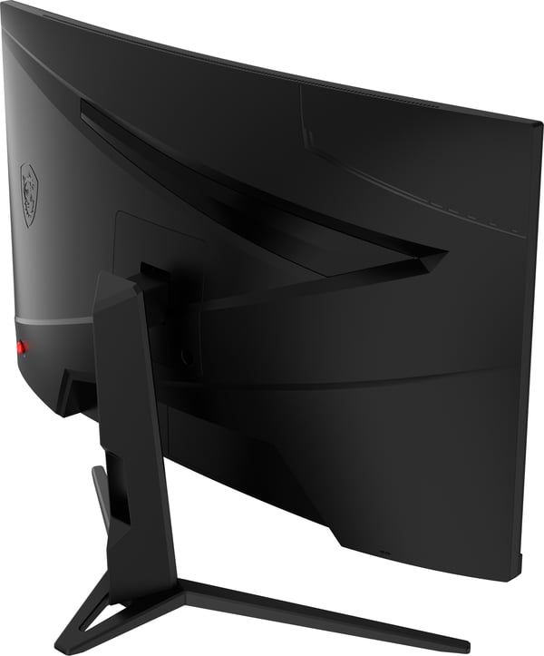 MSI G2422C computerskærm 59,9 cm (23.6") 1920 x 1080 pixel Fuld HD Sort
