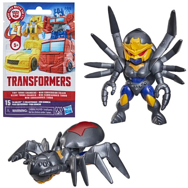 Transformers Tiny Turbo Changers