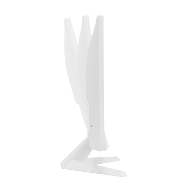 ASUS VY249HGR-W computerskærm 60,5 cm (23.8") 1920 x 1080 pixel Fuld HD LED Hvid