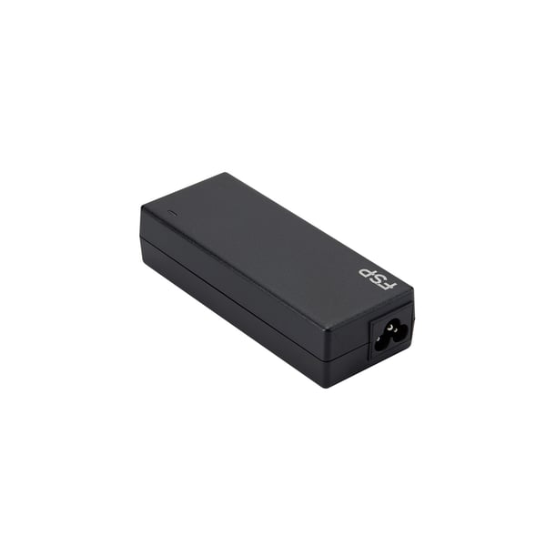 FSP NB PRO virta-adapteri ja vaihtosuuntaaja Sisätila 90 W Musta