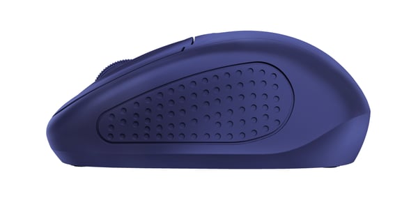 Trust Primo datormöss Resor Ambidextrous RF Trådlös Optisk 1600 DPI