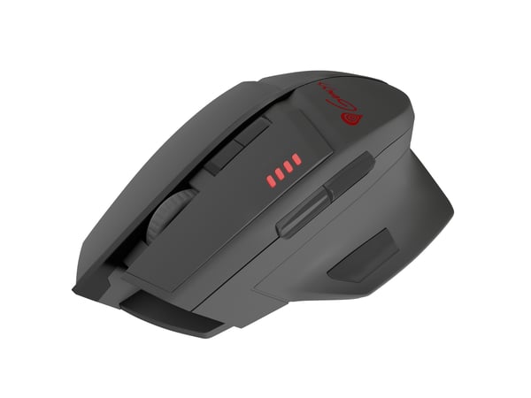 GENESIS GX58 datormöss Spela Högerhand USB Type-A Optisk 4000 DPI GENESIS GX58 datormöss Spela Högerhand USB Type-A Optisk 4000 DPI