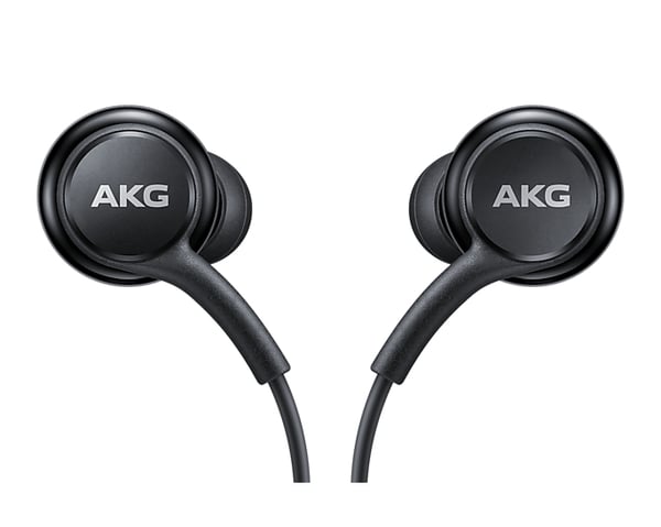 Samsung GH59-15252A kuulokkeet ja kuulokemikrofoni Langallinen In-ear Puhelut/Musiikki USB Type-C Musta