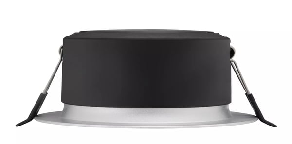 Philips Funktionell 8719514453180 ljusspottar Nedtryckbar spotlight Glödlampan/-lamporna kan inte bytas ut LED