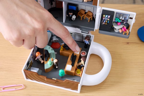 Polly Pocket The Office Compact