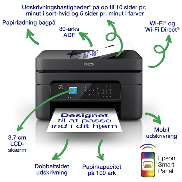 Epson WorkForce WF-2935DWF