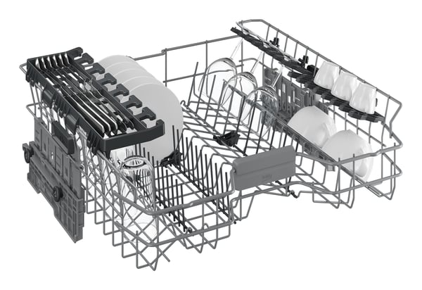 Beko BDFN26430X Fritstående 14 kuverter