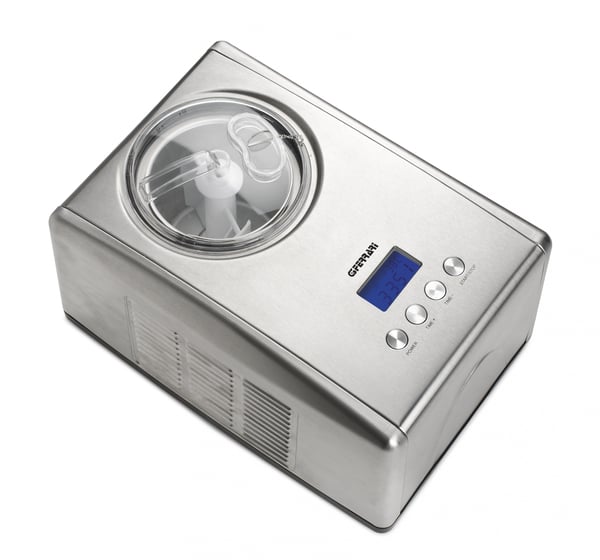 G3 Ferrari Cremosa Kompressor ismaskine 1,5 L 150 W Rustfrit stål