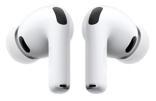 Apple AirPods Pro (3rd generation) Hörlurar True Wireless Stereo (TWS) I öra Samtal/musik/sport/vardag Bluetooth Vit