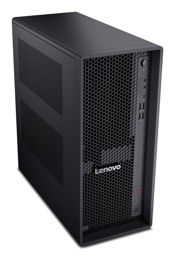 Lenovo ThinkStation P4 AMD Ryzen™ 7 PRO 32 GB DDR5-SDRAM 1 TB SSD Windows 11 Pro Arbetsstation