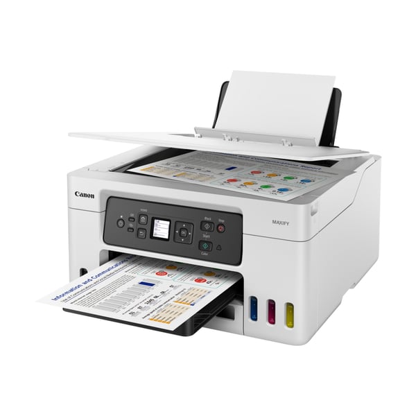Canon MAXIFY GX3040 Bläckstråleskrivare A4 600 x 1200 DPI Wi-Fi
