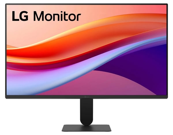LG 27U411A-B computerskærm 68,6 cm (27") 1920 x 1080 pixel Fuld HD LED Sort