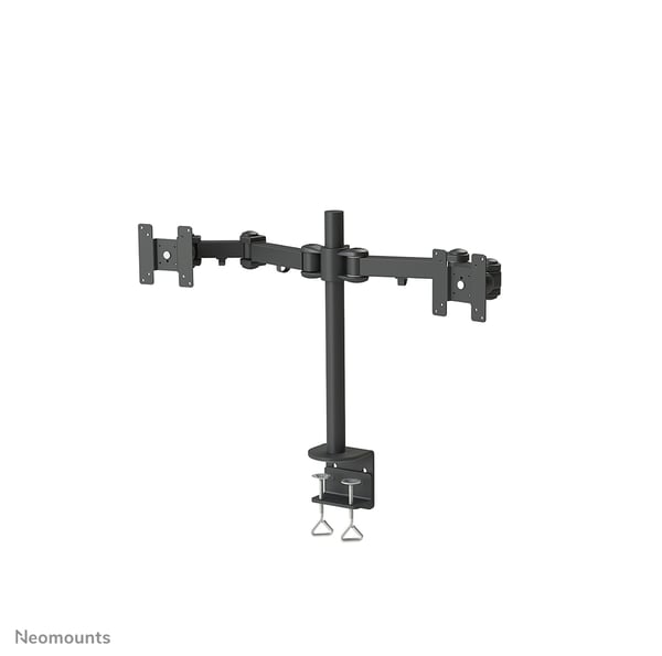 Neomounts FPMA-D960D monitorin kiinnike ja jalusta 68,6 cm (27") Vastaanotto Musta