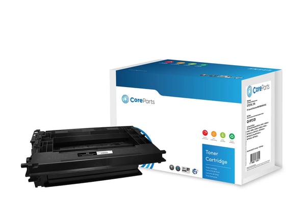 CoreParts QI-HP2129 tonerpatron 1 stk Kompatibel Sort CoreParts QI-HP2129 tonerpatron 1 stk Kompatibel Sort