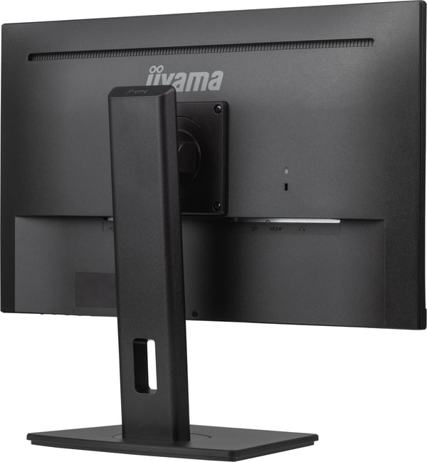 iiyama ProLite XUB2491H-B1 tietokoneen litteä näyttö 60,5 cm (23.8") 1920 x 1080 pikseliä Full HD LED Musta