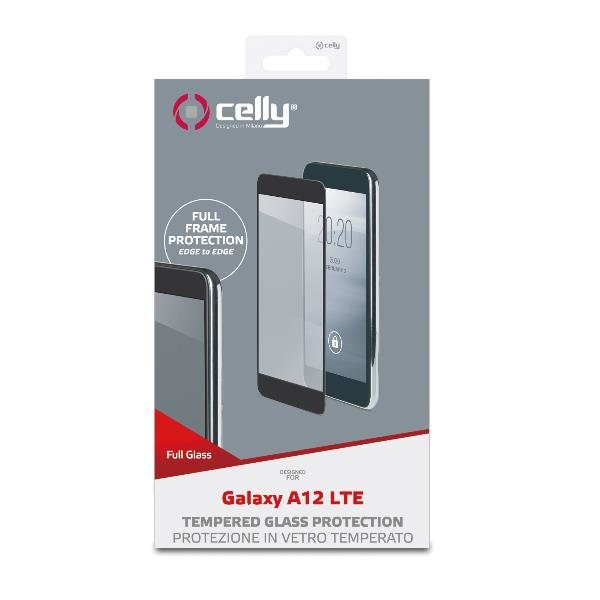 Celly FULLGLASS945BK Skærm og -bagsidebeskytter til mobiltelefon Klar skærmbeskytter Samsung 1 stk