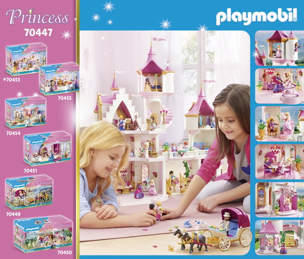 Playmobil Princess 70447 lelu- & leikkiväline